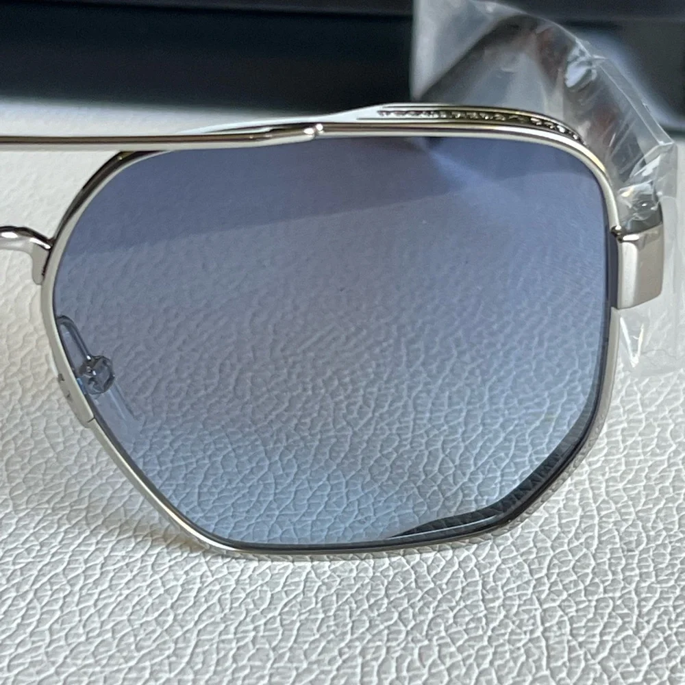 DSQUARED2 Men’s Grey Square Sunglasses 58-17-140 NEW!!!